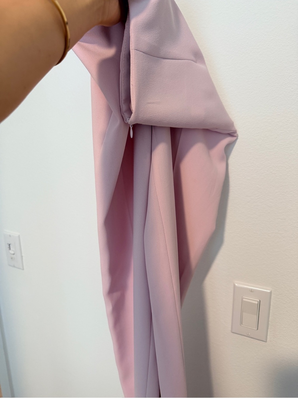 Zara Light Pink Pant Suit - Picture 8 of 10